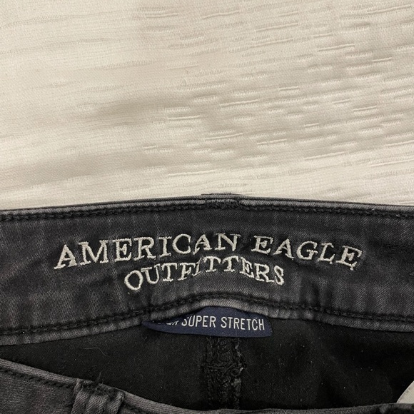 American Eagle Super Stretch Jeggins SIZE 0 - Picture 7 of 7